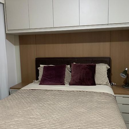 Maravilhoso Apartamento Beira-Mar Praia Da Cachoeira Florianópolis Kültér fotó