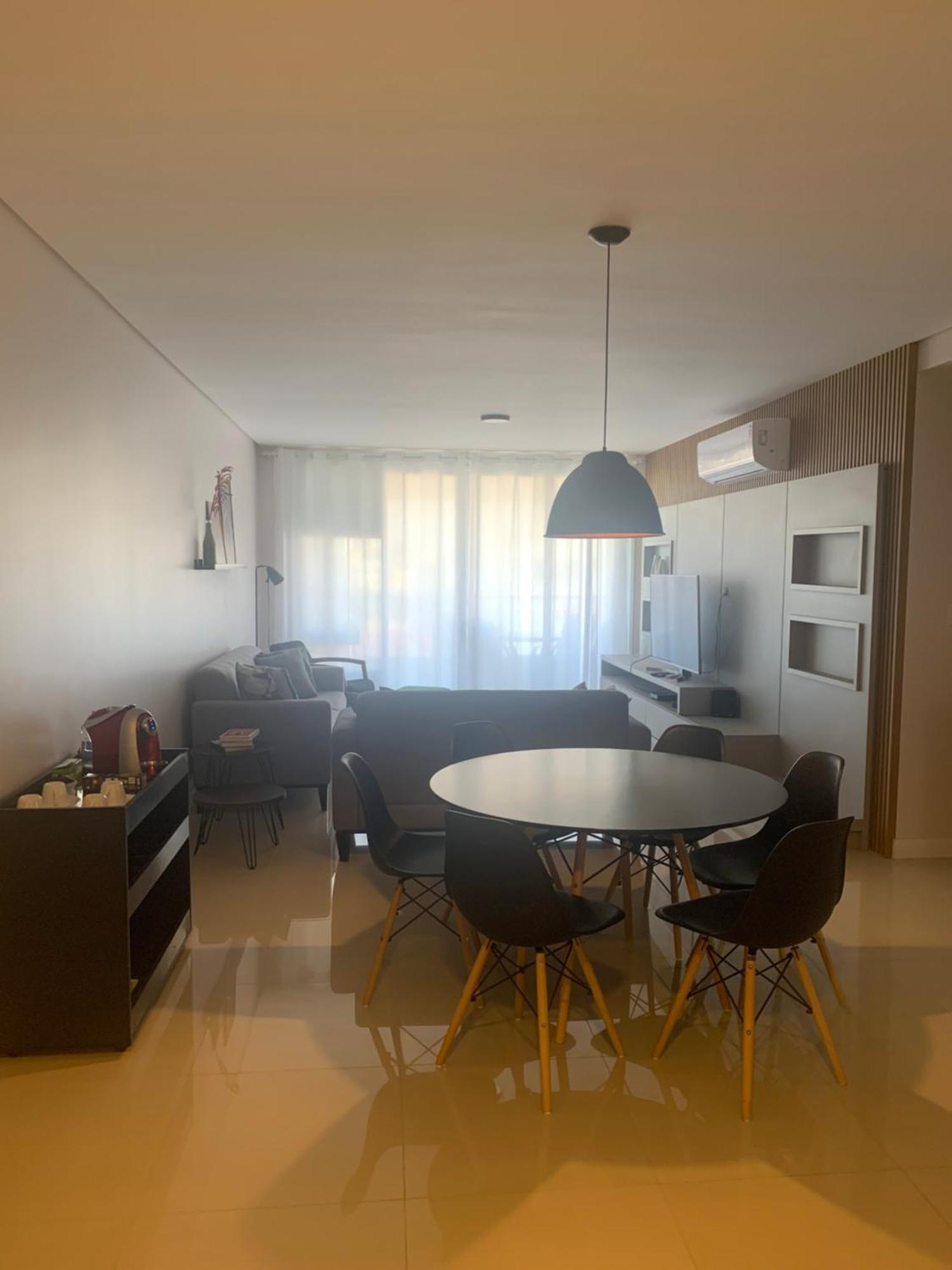 Maravilhoso Apartamento Beira-Mar Praia Da Cachoeira Florianópolis Kültér fotó