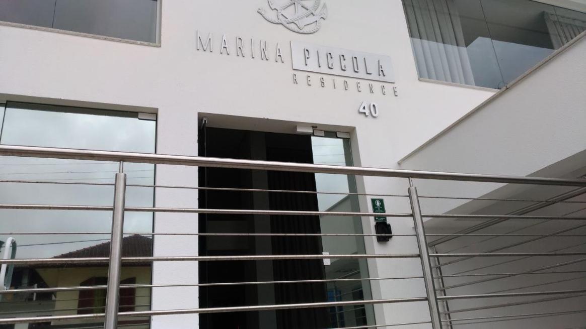 Maravilhoso Apartamento Beira-Mar Praia Da Cachoeira Florianópolis Kültér fotó