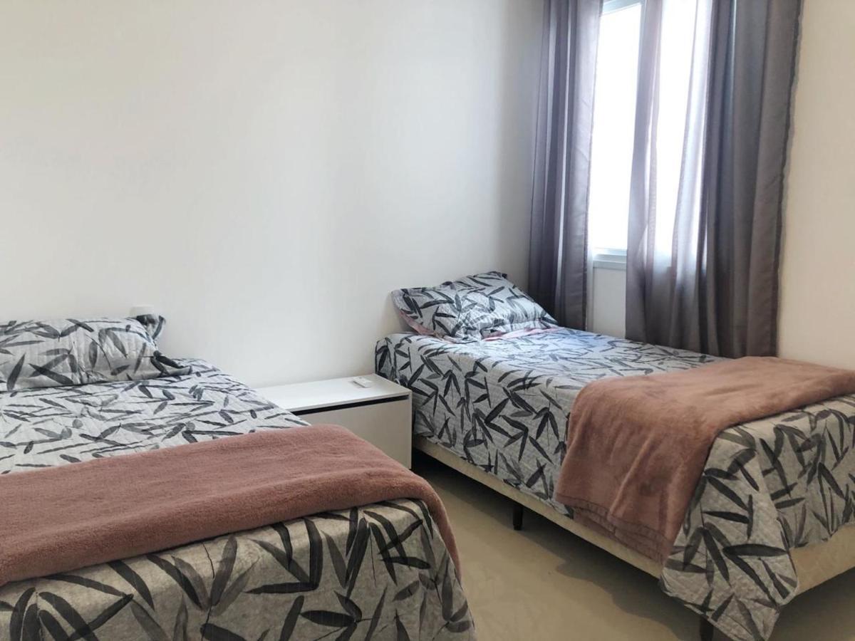 Maravilhoso Apartamento Beira-Mar Praia Da Cachoeira Florianópolis Kültér fotó