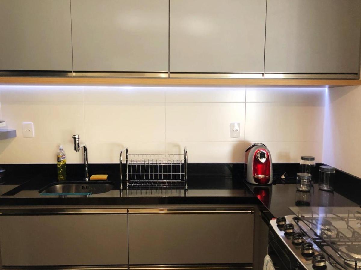 Maravilhoso Apartamento Beira-Mar Praia Da Cachoeira Florianópolis Kültér fotó